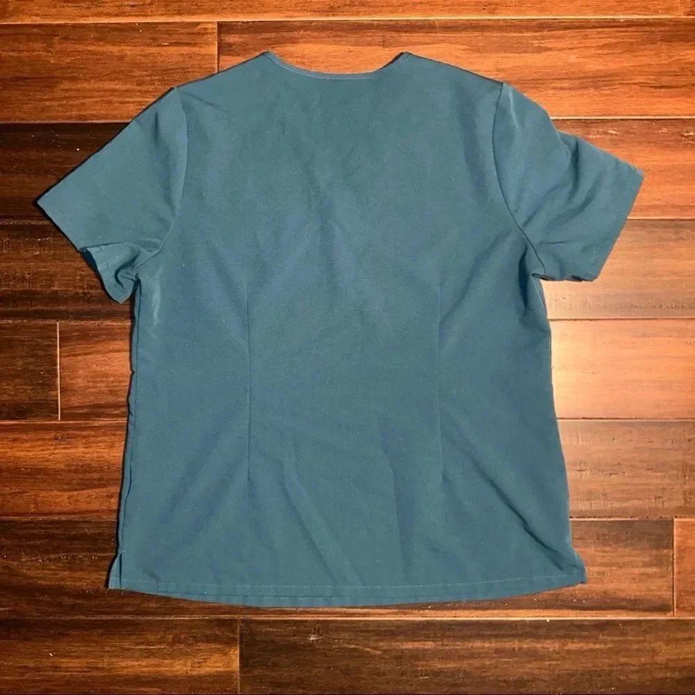 Figs Ladies Scrub Top - Picture 4 of 4